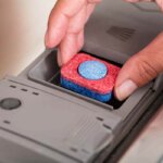 tablette de lavage