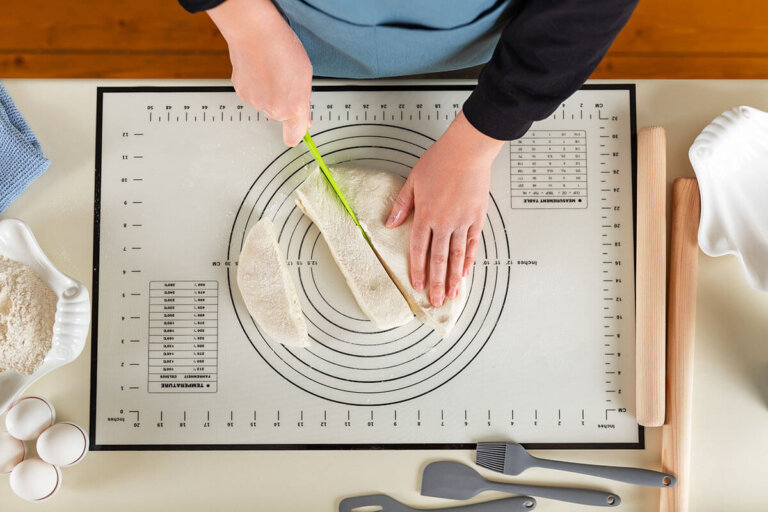 tapis de cuisson