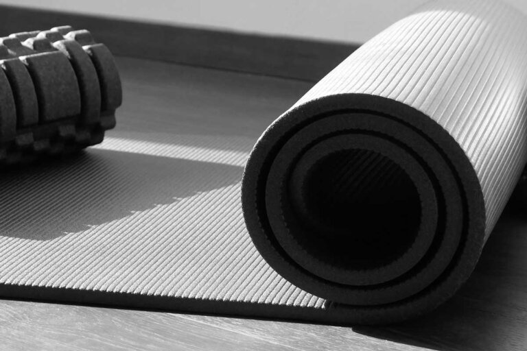 tapis de gym