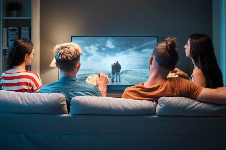 téléviseur 43 pouces