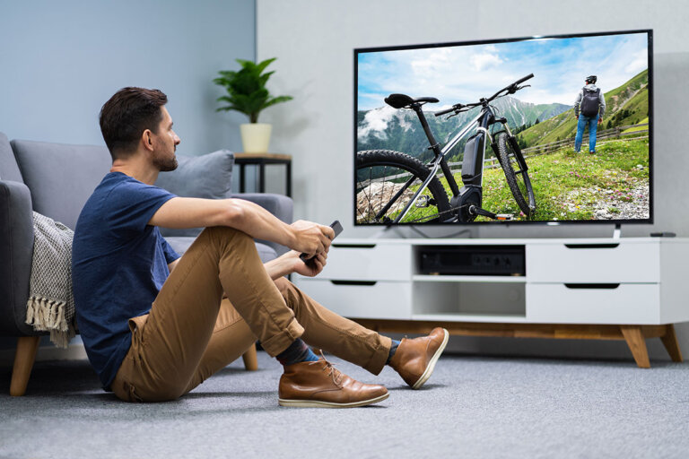 téléviseur 49 pouces