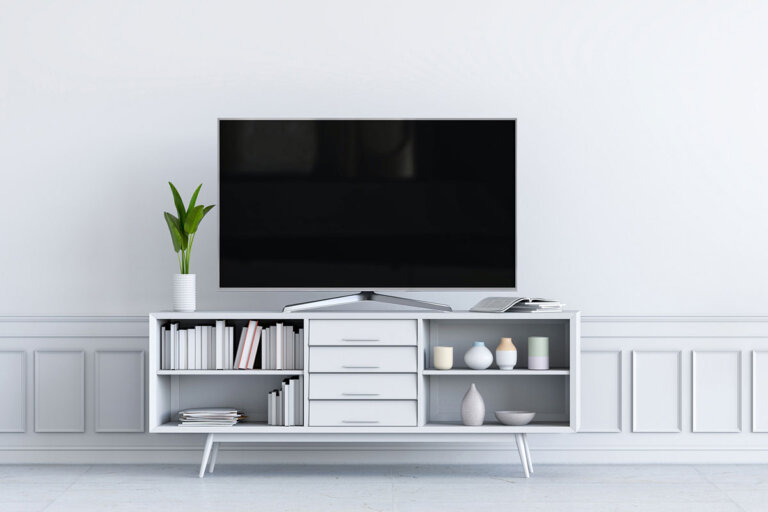 téléviseur LED