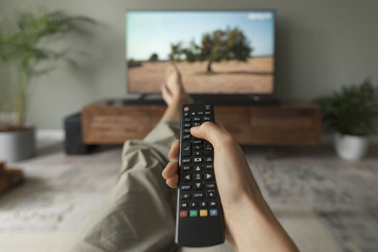 téléviseur LG