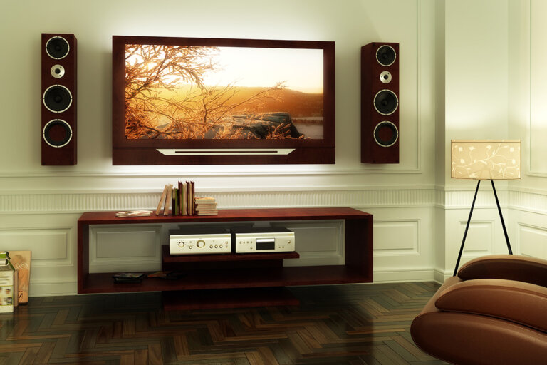 téléviseur OLED