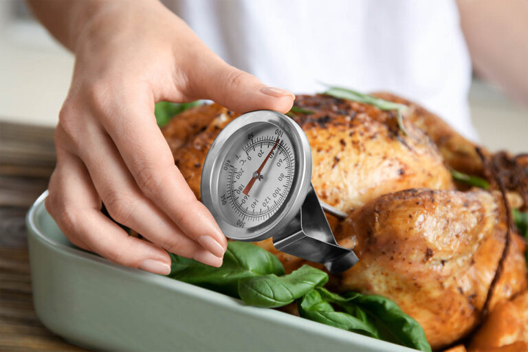 thermomètre de cuisine