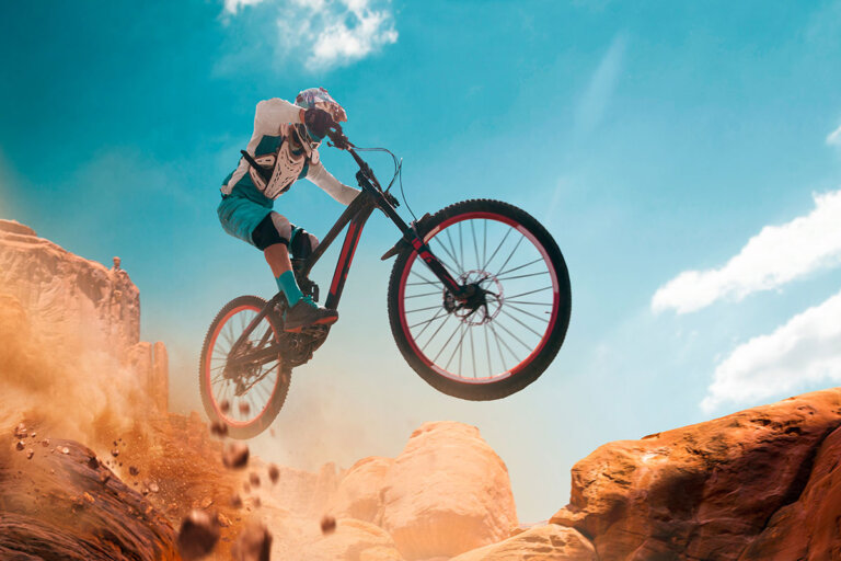 vélo BMX