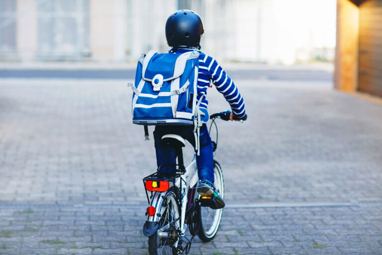 vélo pour enfants de 16 pouces