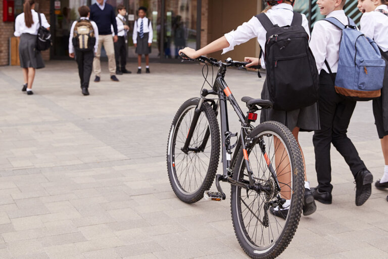 vélo pour enfants de 20 pouces