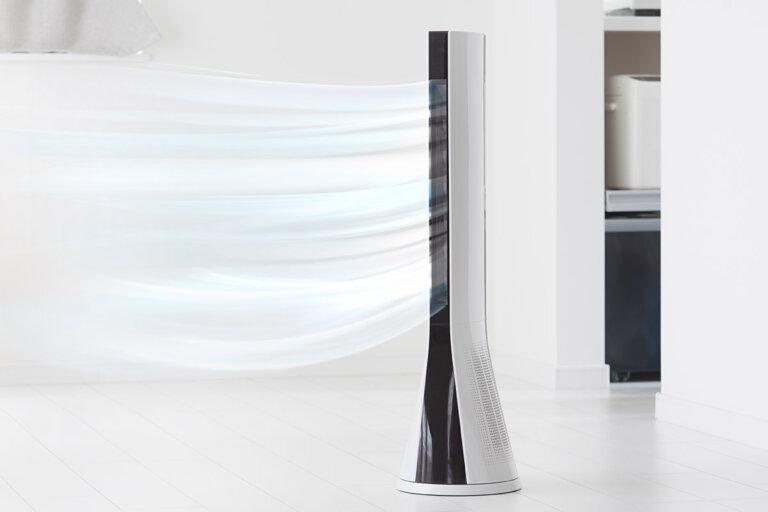ventilateur colonne