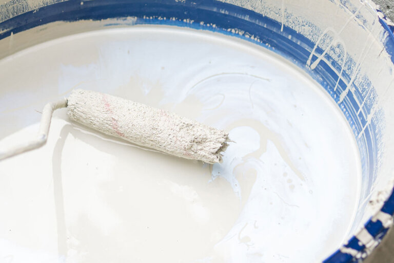 vernis pour baignoire