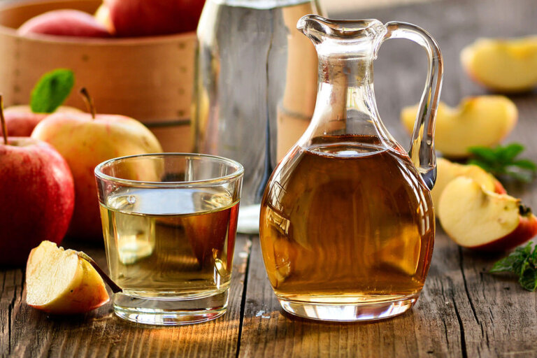 vinaigre de cidre